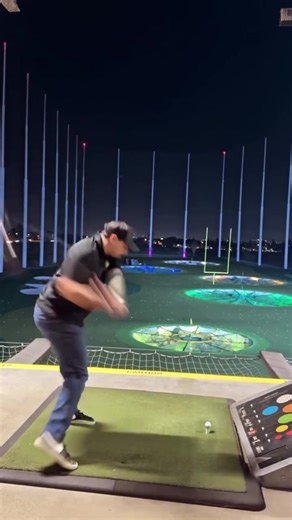 Topgolf: The Need for a Taller Net
