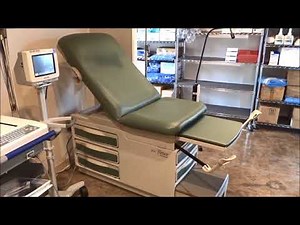 Ritter 204 Examination Table