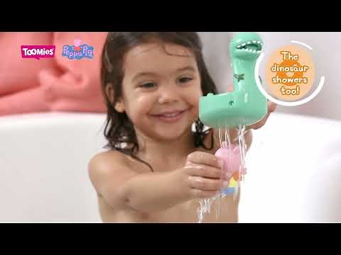 Peppa Pig Bath Floats from Toomies