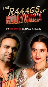 5.2K views · 907 reactions | The Ra***gs of Bollywood Best 30 Songs...