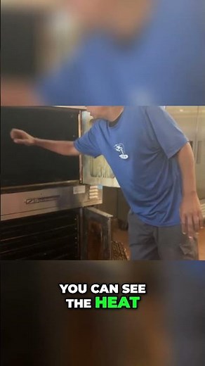 Oven Cleaning Hack: Transform Your Dirty Oven Now!