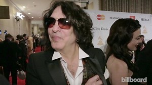 Paul Stanley: The 2016 Clive Davis Pre-GRAMMY Gala