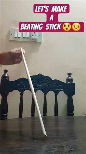 😝 🙄😜#stick #papercraft #shorts