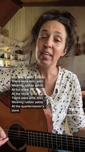 Remembering Childhood Memories with 'The Quartermaster’s Store' Song