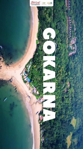 8.3K views · 288 reactions | Gokarna's Om Beach is a pristine coastal...
