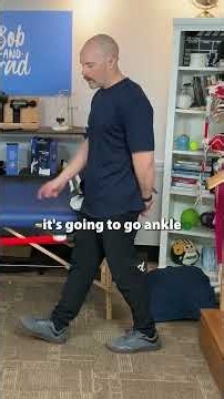 The Way You Walk Could Be Hurting You!