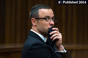 Oscar Pistorius Murder Trial Verdict Is Due
