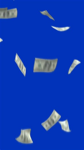 MycreativeFx on Instagram: "Money Falling Overlays #vfx #GreenScreenFX"