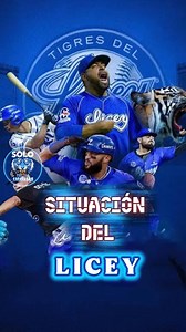 67K views · 1.5K reactions | ¿Preocupados? El Licey aún controla su camino al Round Robin | Solo para liceístas | Facebook