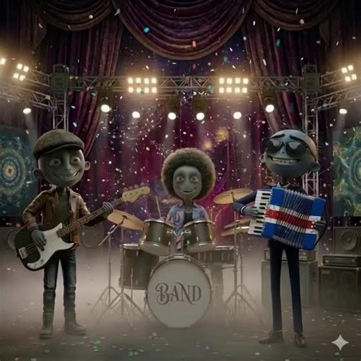 Origem: Cotxipo nasceu na cultura popular da ilha de Santiago, em Cabo Verde, dentro do movimento do Funaná — um ritmo rápido, vibrante e cheio de energia. Significado do nome: A palavra “Cotxipó” vem de uma expressão crioula associada ao som forte e repetitivo do pilão a bater milho. Por isso, no contexto musical, significa algo como “batida forte”, “ritmo pesado” ou “som intenso”. 🔥 Cotxipo representa energia, tradição e a força da cultura cabo-verdiana! 👉🏾 Se gostaste desse conteúdo, deixa