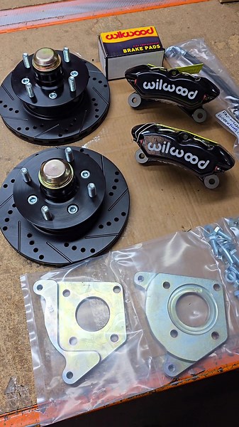 The Best Compact Mazda Brake Kit: Upgrade Your R100, RX2, RX3, RX4