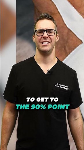 Bunionectomy Recovery [After Bunion Surgery, Bunion Exercise]