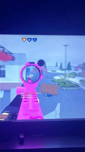 Phantom forces ￼#roblox