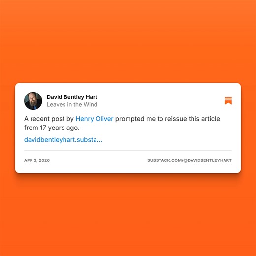 David Bentley Hart (@davidbentleyhart)