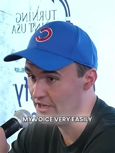 Charlie Kirk reveals his secret Starbucks order