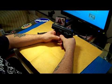 SIG SAUER P239 REVIEW