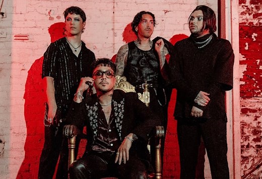 DAYSEEKER Announces New Album 'Creature In The Black Night'