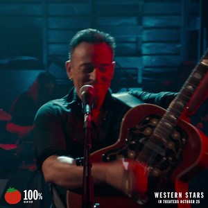 1.2K reactions · 216 shares | Experience the cinematic journey with #BruceSpringsteen. Don’t miss #WesternStarsMovie in theaters 10/25 & see it first with Fathom Events on 10/19 and 10/23. Get tickets now | Warner Bros. | Facebook