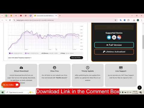 Download Sonarworks SoundID Reference