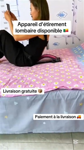  Vous souffrez de maux de dos ? Votre posture vous fait souffrir ?...