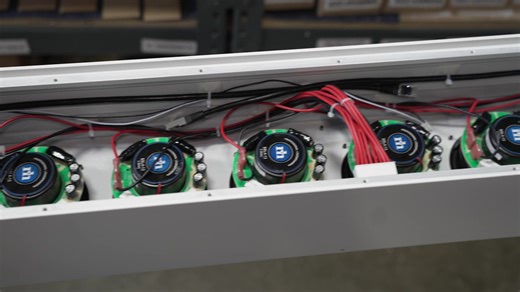 At Renkus-Heinz, we don't just make top-notch loudspeakers—we also custom-build our shipping containers to ensure your audio gear arrives safe and sounding great. From our warehouse to your venue, we craft premium experiences every step of the way. #RenkusHeinz #TheSoundSolution #proaudio #proav #loudspeakers #beamsteering #avtweeps | Renkus-Heinz