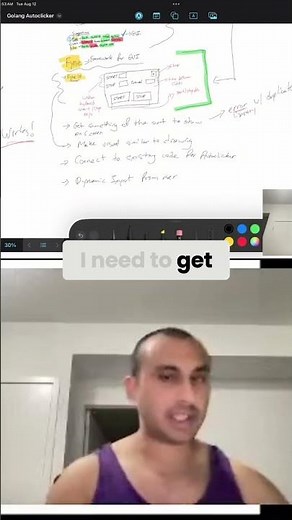 GUI Project Plan: From Silence to On-Screen in Minutes! #shorts