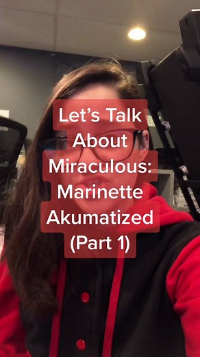 Exploring Marinette's Akumatized Form in Miraculous Ladybug