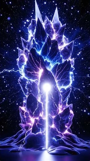 Plasma Froze in the Air