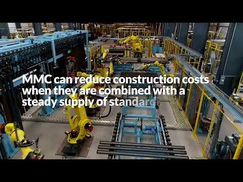 Modern Methods of Construction