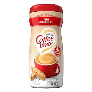 Nestle Coffee mate Original Powdered Coffee Creamer, 11 Ounce