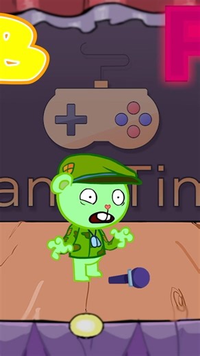 Flippy Transformation | FNF Character Test