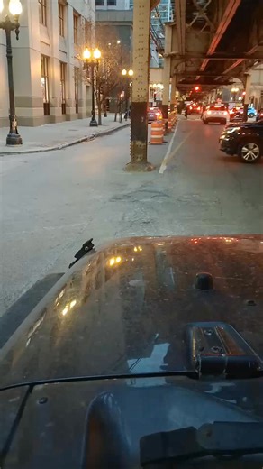 The drug spots are shut down around here we just except we found I'm down the road here .. they pushed them a little bit into the Lower Wacker now ... 4:15 p.m. December 22nd 2025 | Substance News