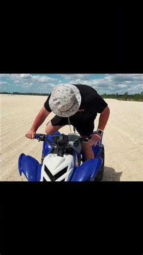 1000cc Swapped Raptor