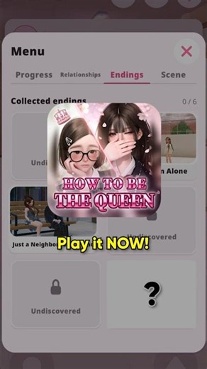 Ready for a total life-changing glow-up in ZEPETO? ✨ Step into 'How to be the queen'! 👑