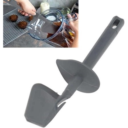 Universal Spatula Dough Scraper Blender Replace-Parts Suitable compatible with Thermomix TM6 TM5 TM31 Food Collection Scraper Silicone Spatula Heat Resistance Kitchen Accessories (A) - Walmart.ca