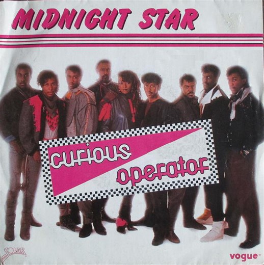 Midnight Star - Curious / Operator