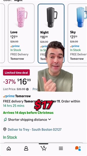 Comment “SAVE” & I’ll show you where to find any active Amazon promo code! 🚨 Follow to start