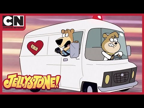 Jellystone | Meet the Characters | Cartoon Network UK