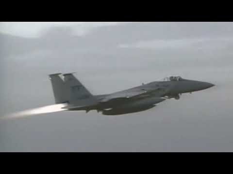 operation desert storm | slowed macarena