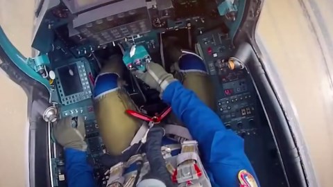 Shocking Revelation: Russia’s 6th Generation Fighters Could Change the Battlefield Forever!