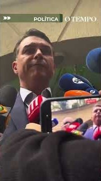 “Prisons cannot be schools of crime,” says Flávio Bolsonaro