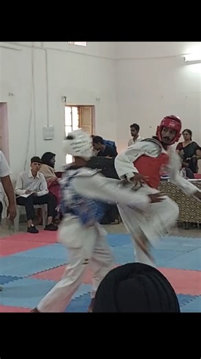 Taekwondo Highlights | All India Selection Trials 2022 | Best Kicks #taekwondo #shorts