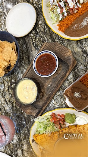 Capital Vacations on Instagram: "From can’t-miss local favorites to picture-perfect dining spots, Pigeon Forge is full of restaurants worth planning a trip around. These family friendly places serve up fun atmospheres, memorable bites, and moments made for your camera roll. When are you heading to Pigeon Forge to check them out?"