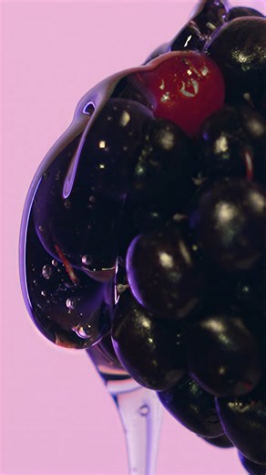 Dewberry Sensory Teaser - The Body Shop