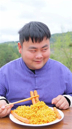 Song Song is awesome #funny #food