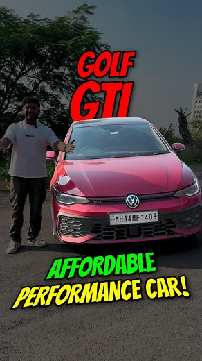 CarDekho India on Instagram: "Golf GTI vs Polo GT TSI What’s your pick? 🤔 #golfgti #volkswagen #volkswagencar #golfgt #polo #polocar #fyp #car #cargram #cardekho #explore"