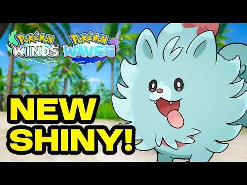 These NEW Gen 10 SHINY Starter Forms Are Insane!