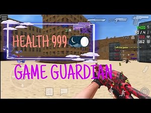 HOW TO UNLIMITED HEALTH GOD MODE IN SFG2 ANY VERSION USING GG