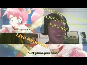 Anime Vault Season 2 - Oreimo Season 1 Episode 7 Reaction