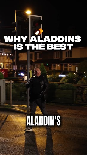 Where Should Aladdins Open Next?
